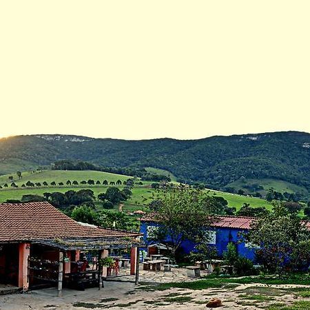 Pousada Complexo Cantagalo São Tomé das Letras Exterior foto