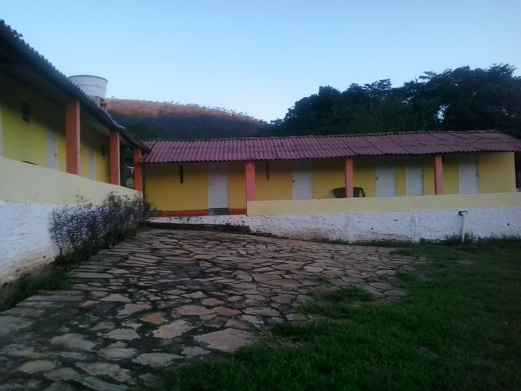 Pousada Complexo Cantagalo São Tomé das Letras Exterior foto
