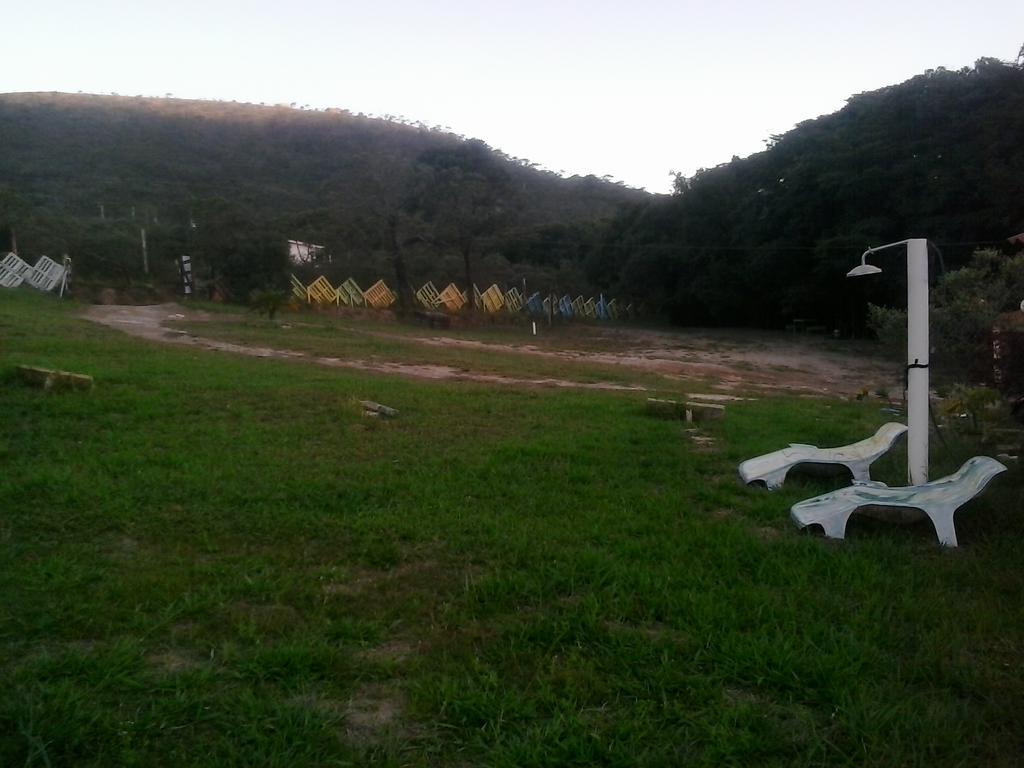Pousada Complexo Cantagalo São Tomé das Letras Exterior foto